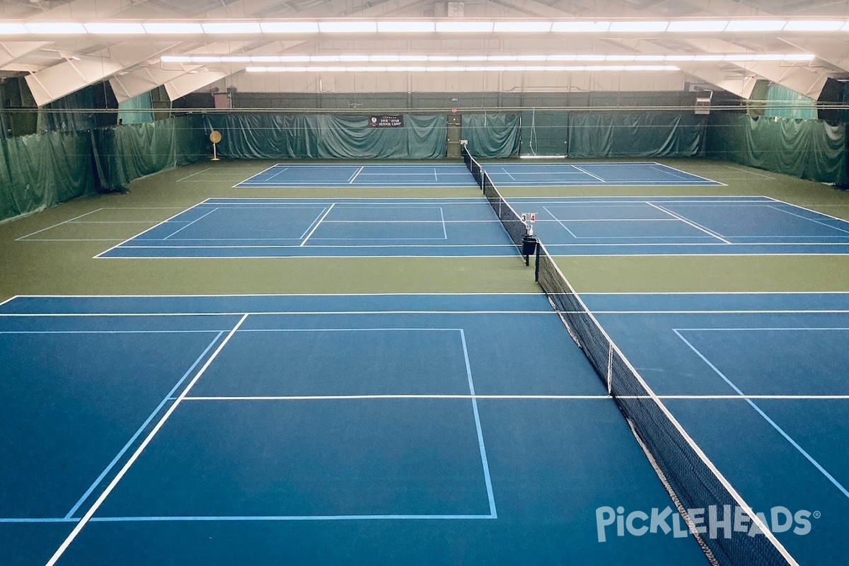 Photo of Pickleball at Vermont Sport & Fitness Club